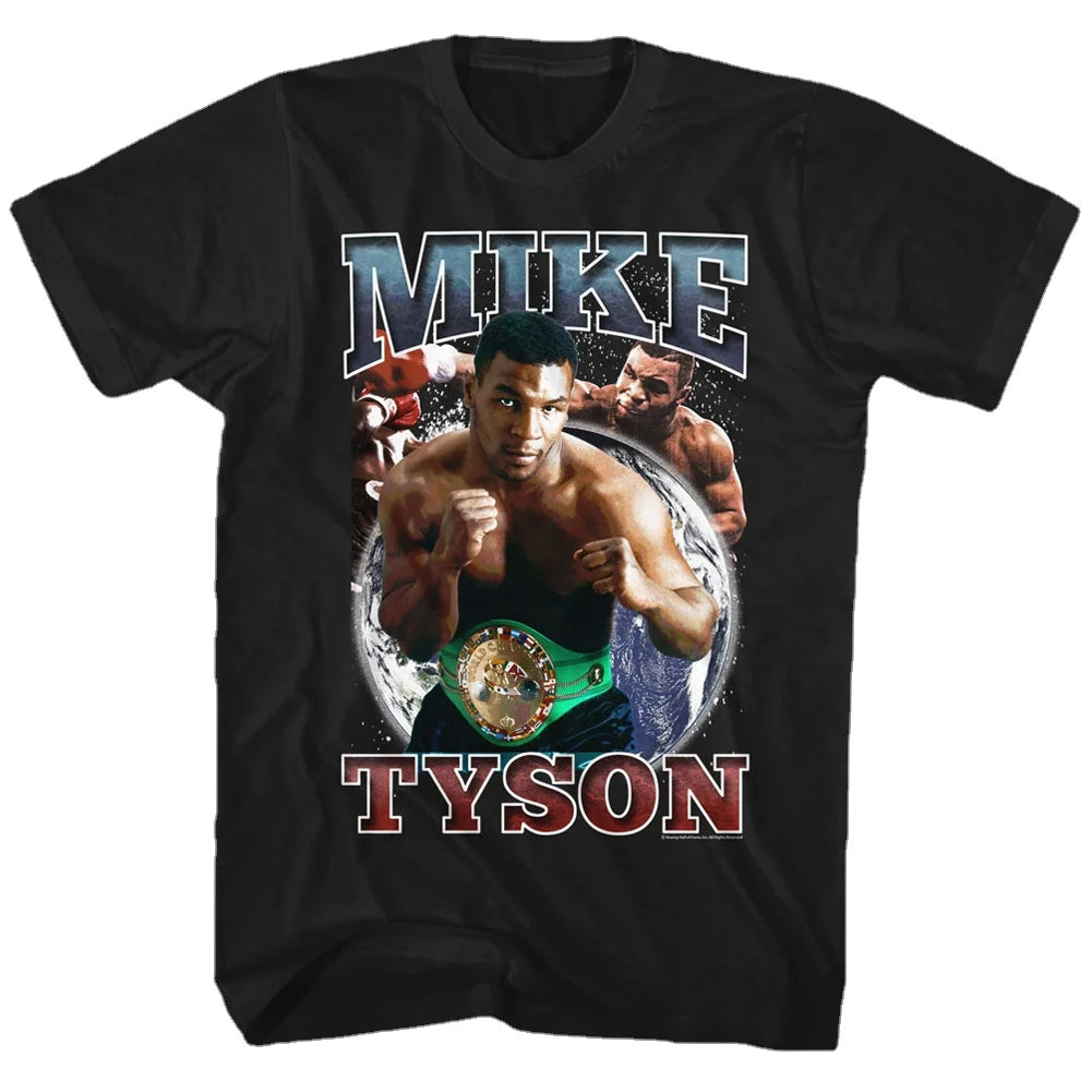 Boxing Champion Mike Tyson T-Shirt