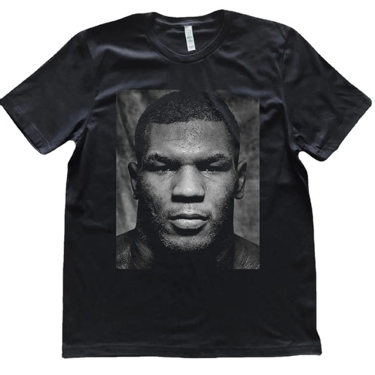 Young Mike Tyson T-Shirt