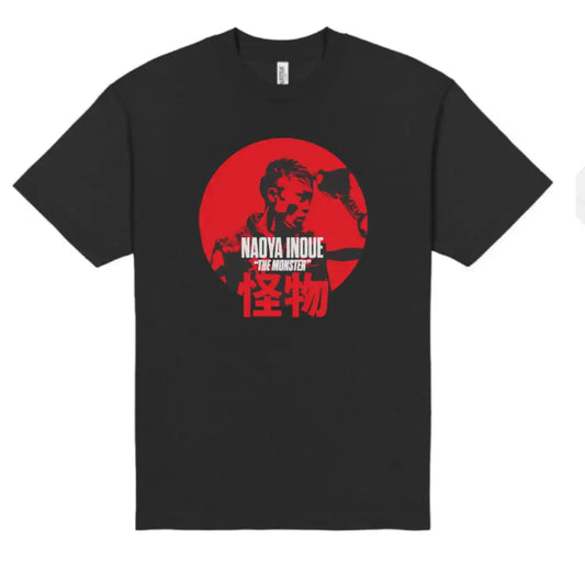 Naoya monster Inoue T Shirt