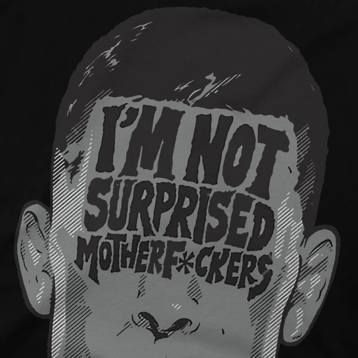 Im Not Surprised Nate Diaz T-Shirt